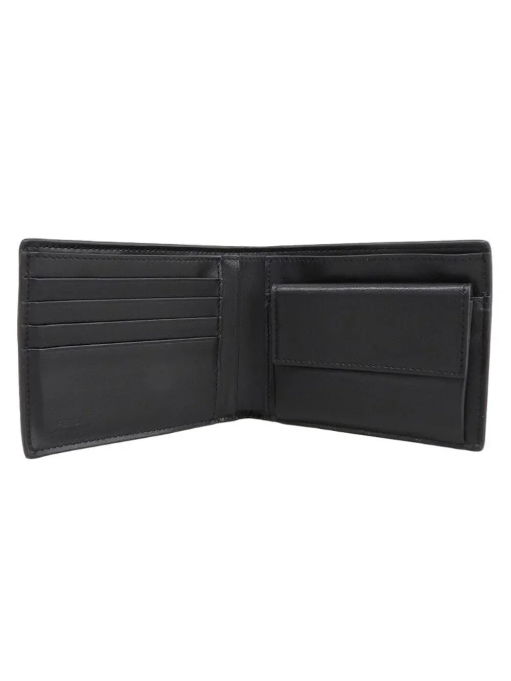 Fendi 63800 Wallet Gray